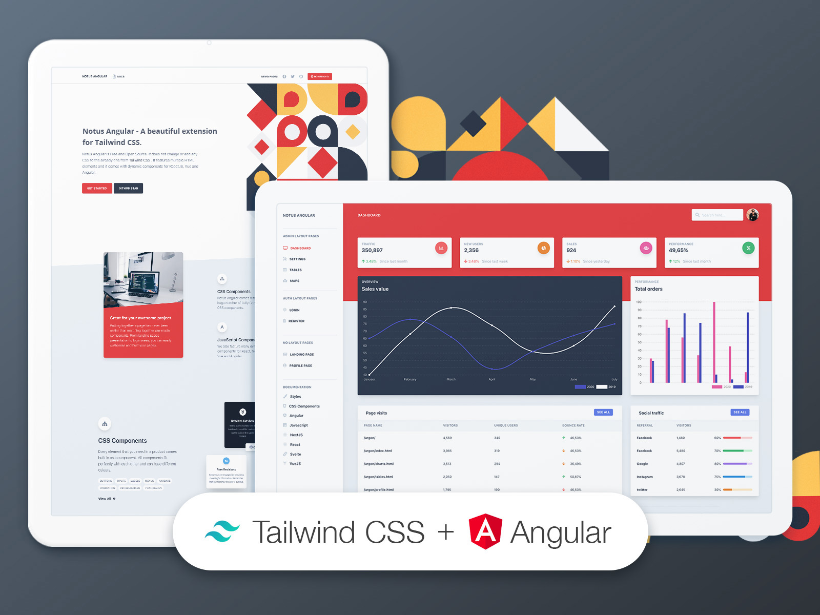Notus Angular Image