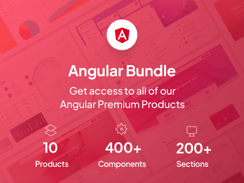 Angular Bundle