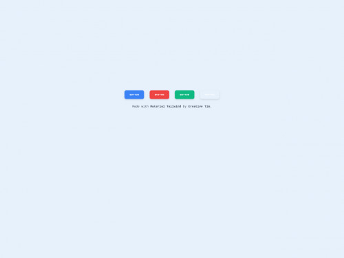tailwind Tailwind CSS Button with shadow