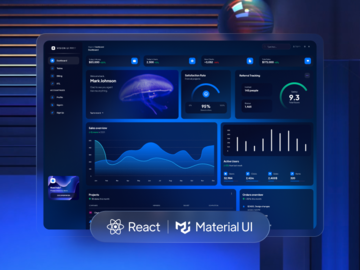 Vision UI Dashboard React Image